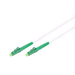 Digitus Cavo patch blindato in fibra ottica, simplex, monomodale, LC/APC - LC/APC, 5 m, 5 m, LC/APC, G.657.A2, LC, LC