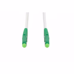 Digitus Cavo patch blindato in fibra ottica, simplex, monomodale, LC/APC - LC/APC, 5 m