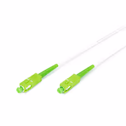 Digitus Cavo patch armato in fibra ottica, simplex, monomodale, SC/APC - SC/APC, 20 m, 20 m, SC/APC, G.657.A2