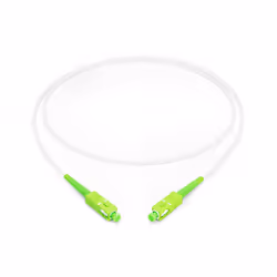 Digitus Cavo patch armato in fibra ottica, simplex, monomodale, SC/APC - SC/APC, 20 m