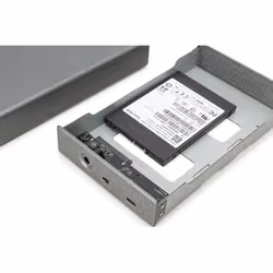 Digitus Contenitore per unità disco USB 3.0, 3,5", SATA, 16TB, alluminio - Vista aggiuntiva 5