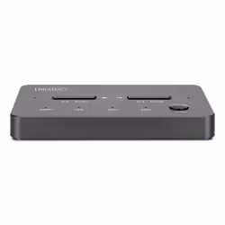 Digitus Stazione di clonazione NVMe Contenitore per SSD NVMe M.2 USB3.1 Gen2 Type-C - Vista aggiuntiva 8
