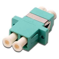Digitus Accoppiamento in fibra ottica, duplex, da LC a LC, MM OM3