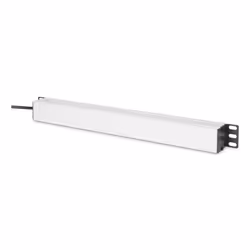 Digitus DN-95437 unità di distribuzione dell'energia (PDU) 9 presa(e) AC 1U Nero, Argento - Vista aggiuntiva 4