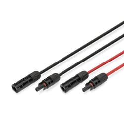 Digitus Solar Extension cable, 6 sqmm, MC4 connector