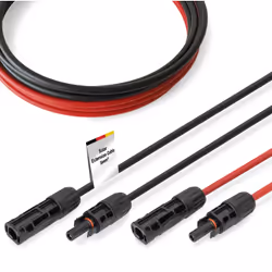 Digitus Solar Extension cable, 6 sqmm, MC4 connector - Vista aggiuntiva 2