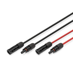 Digitus Solar Extension cable, 4 sqmm, MC4 connector
