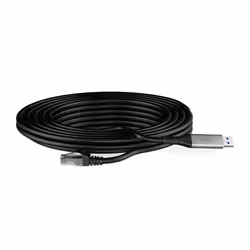 Digitus USB 3.2 Gen1 - Cavo Ethernet RJ45, 1Gbit/s, 3m - Vista aggiuntiva 3