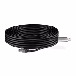 Digitus USB 3.2 Gen1 - Cavo Ethernet RJ45, 1Gbit/s, 15 m - Vista aggiuntiva 3