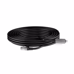 Digitus USB-C 3.2 Gen1 - Cavo Ethernet RJ45, 1Gbit/s, 5m - Vista aggiuntiva 3
