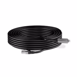 Digitus USB-C 3.2 Gen1 - Cavo Ethernet RJ45, 1Gbit/s, 15m - Vista aggiuntiva 2