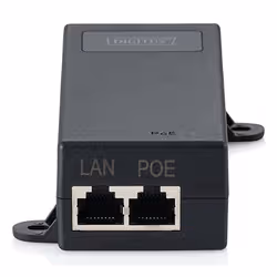 Digitus Iniettore Gigabit Ethernet PoE++, 802.3bt - Vista aggiuntiva 4