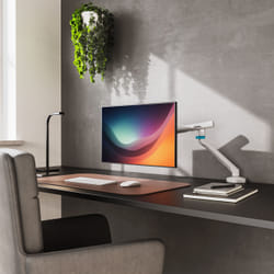 Digitus Supporto per monitor a design singolo, 35", 10 kg
