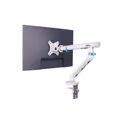 Digitus Supporto per monitor a design singolo, 35", 10 kg - Vista aggiuntiva 2