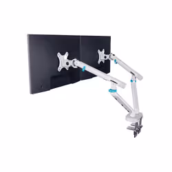 Digitus Supporto per monitor a doppio design, 2x 35", 2x 10 kg - Vista aggiuntiva 5