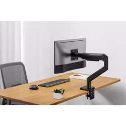 Digitus Supporto per monitor singolo, 49", 20 kg - Vista aggiuntiva 8