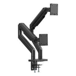 Digitus Supporto per doppio monitor, 2x 45", 2x 20 kg