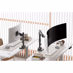 Digitus Supporto per monitor singolo, 57", 27 kg - Vista aggiuntiva 2