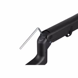 Digitus Supporto per monitor singolo, 57", 27 kg - Vista aggiuntiva 7