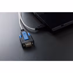 Digitus Cavo adattatore da USB 2.0 a RS232, 1,8 m, chipset FTDI integrato - Vista aggiuntiva 2