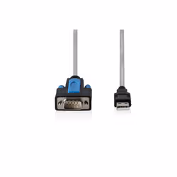 Digitus Cavo adattatore da USB 2.0 a RS232, 1,8 m, chipset FTDI integrato - Vista aggiuntiva 3