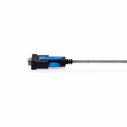 Digitus Cavo adattatore da USB 2.0 a RS232, 1,8 m, chipset FTDI integrato - Vista aggiuntiva 4