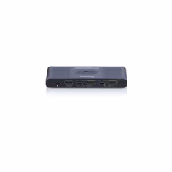 Digitus Switch KVM HDMI USB-C 3.0, 2 porte, 4K60Hz, linea Core - Vista aggiuntiva 2
