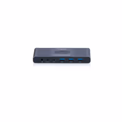 Digitus Switch KVM HDMI USB-C 3.0, 2 porte, 4K60Hz, linea Core - Vista aggiuntiva 3