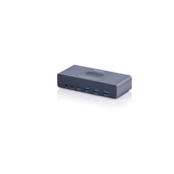 Digitus Switch KVM USB-C 3.0 Dual HDMI, 2 porte, 4K60Hz, linea Core