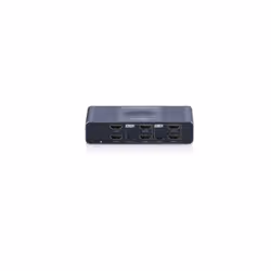 Digitus Switch KVM USB-C 3.0 Dual HDMI, 2 porte, 4K60Hz, linea Core - Vista aggiuntiva 3