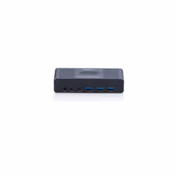 Digitus Switch KVM USB-C 3.0 Dual HDMI, 2 porte, 4K60Hz, linea Core - Vista aggiuntiva 4