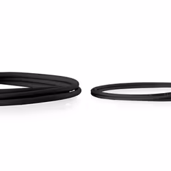Digitus Cavo patch CAT 6 U-UTP Slim, 0,5 m, blu - Vista aggiuntiva 5