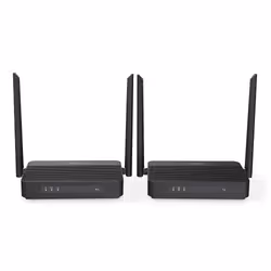 Digitus Set di estensori KVM HDMI wireless 4K, 100 m, 4K/60Hz - Vista aggiuntiva 2