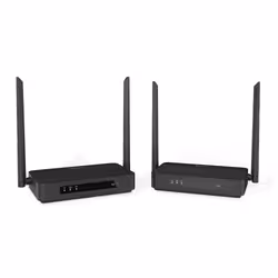 Digitus Set di estensori KVM HDMI wireless 4K, 100 m, 4K/60Hz - Vista aggiuntiva 4