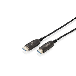 Digitus Cavo ibrido in fibra ottica HDMI AOC, UHD 8K, 40 m