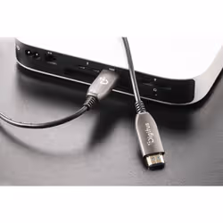 Digitus Cavo ibrido in fibra ottica HDMI AOC, UHD 8K, 40 m - Vista aggiuntiva 2