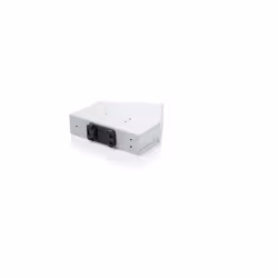 Digitus Distributore di giunzioni su guida DIN per fibre ottiche, angolare, 6 SC SX/LC DX, grigio - Vista aggiuntiva 2