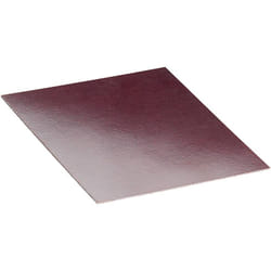 708 032 2030c Piastra di montaggio (l x l x a) 200 x 300 x 2 mm Carta laminata Marrone 1 pz. - Proma