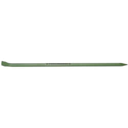 Peddinghaus - Asta di refrullaggio 1500 mm con tagliente curvo 101511500