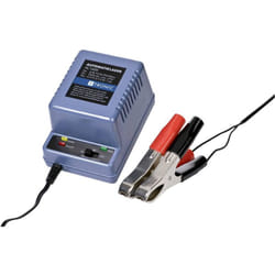 H-tronic - Caricatore per batterie al piombo al 1600 fuer 6/8/12V-BLEI 6 v, 8 v, 12 v Corrente di carica (max.) 1.6 a