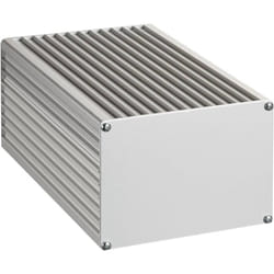 Proma 130 048 Contenitore universale 168 x 110 x 104 Alluminio Alluminio 1 pz.