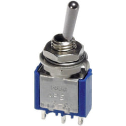 Apem - 5566A 5566A Interruttore a levetta 250 v/ac 3 a 4 x On / On Permanente 1 pz.