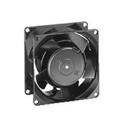ebm-papst 8550 N sistema di raffreddamento per computer Universale Ventilatore Nero