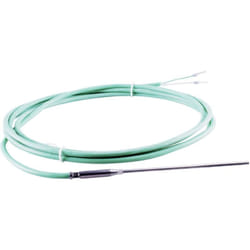 Jumo Termocoppia 901250/32-1043-3-300-11-2500/000 Ossido di magnesio Sensore tipo K Campo di misura temperatura-200 fin