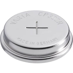 Cp 300 h Batteria ricaricabile a bottone 300H NiMH 300 mAh 1.2 v 1 pz. - Varta