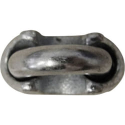 Toolcraft - Cavallotto 3 mm M4 Acciaio zincato 827907 10 pz.