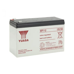 Batteria Yuasa NP7-12 12V 7Ah