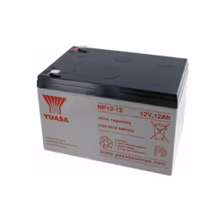 Batteria al piombo Yuasa 12V 12Ah NP12-12 Caratteristiche generali di Yuasa NP12-12 Np12-12 yuasa batteria impermeabile Siste ...