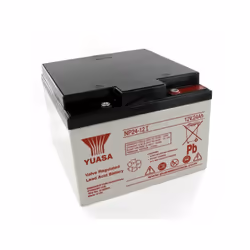 piombo la batteria Yuasa 12V 24Ah NP24-12I Caratteristiche generali della batteria NP24-12 Batteria sigillata Elettrolita da ...