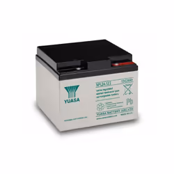 Batteria piombo Yuasa 24Ah 12V NPL24-12 Batterie sigillate stazionarie portano a ricombinazione di gas regolata da valvola il ...